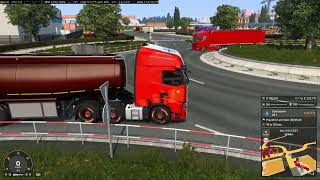 #13 TruckersMP Report: 2026/08/03