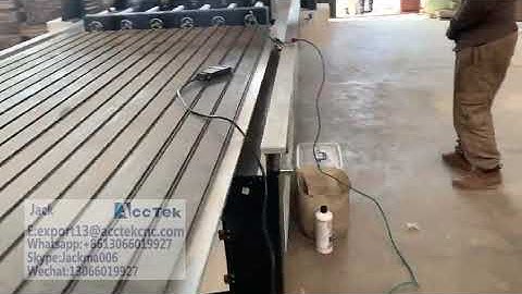 AccTek-AKM1630-6R/6 Rotary axis working together/Multi-function CNC Machine