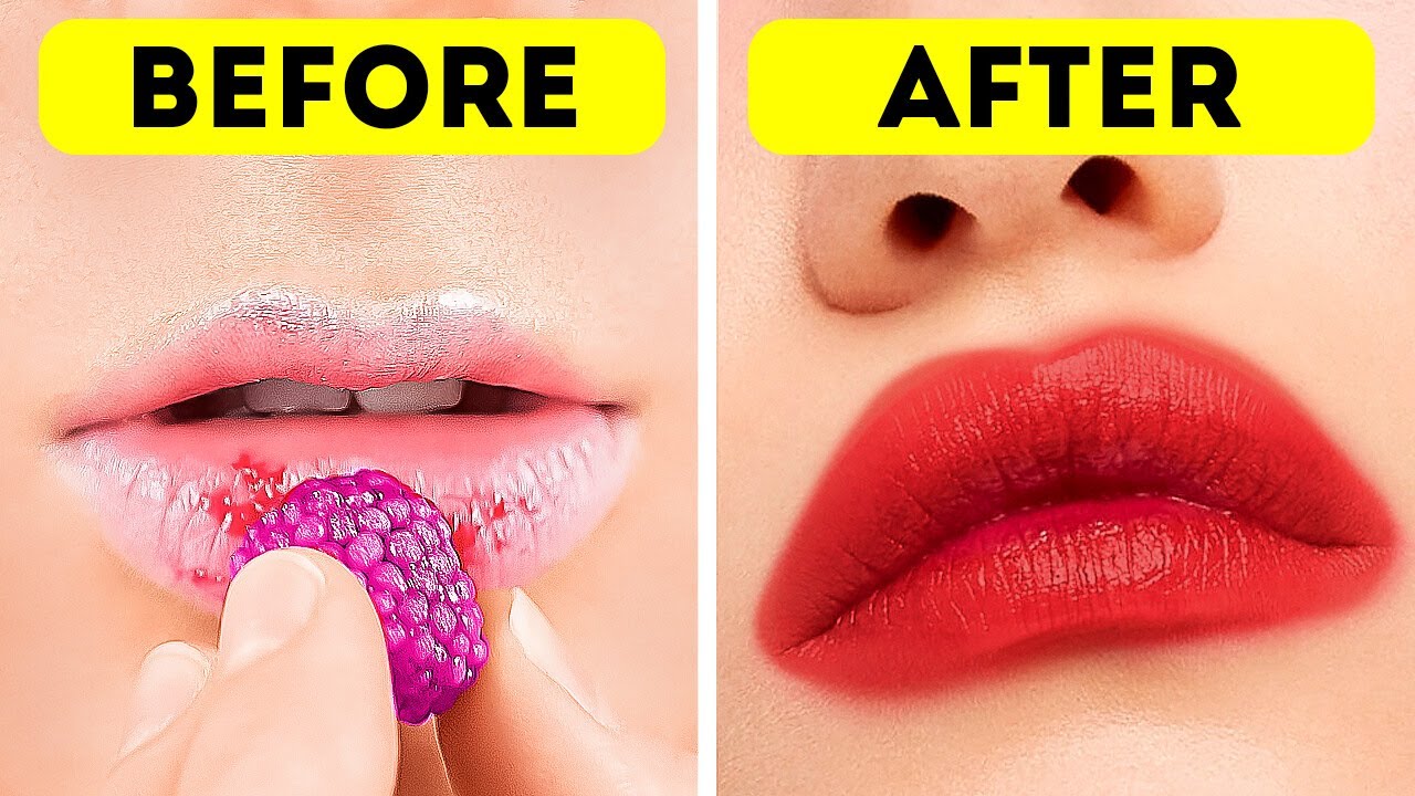 30+ Everyday Makeup Tricks and Stylist-Approved Beauty Hacks ✨