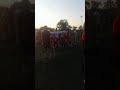 Red devils football chant