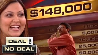 A Big Offer For Saima Shah | Deal or No Deal US | S3 E55,56 | Deal or No Deal Universe