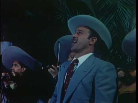 PEDRO INFANTE - TE AMARE VIDA MIA (1955 Remasterizada)