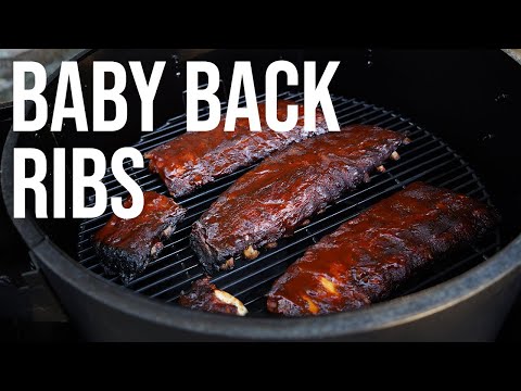 Babyback Ribs on
