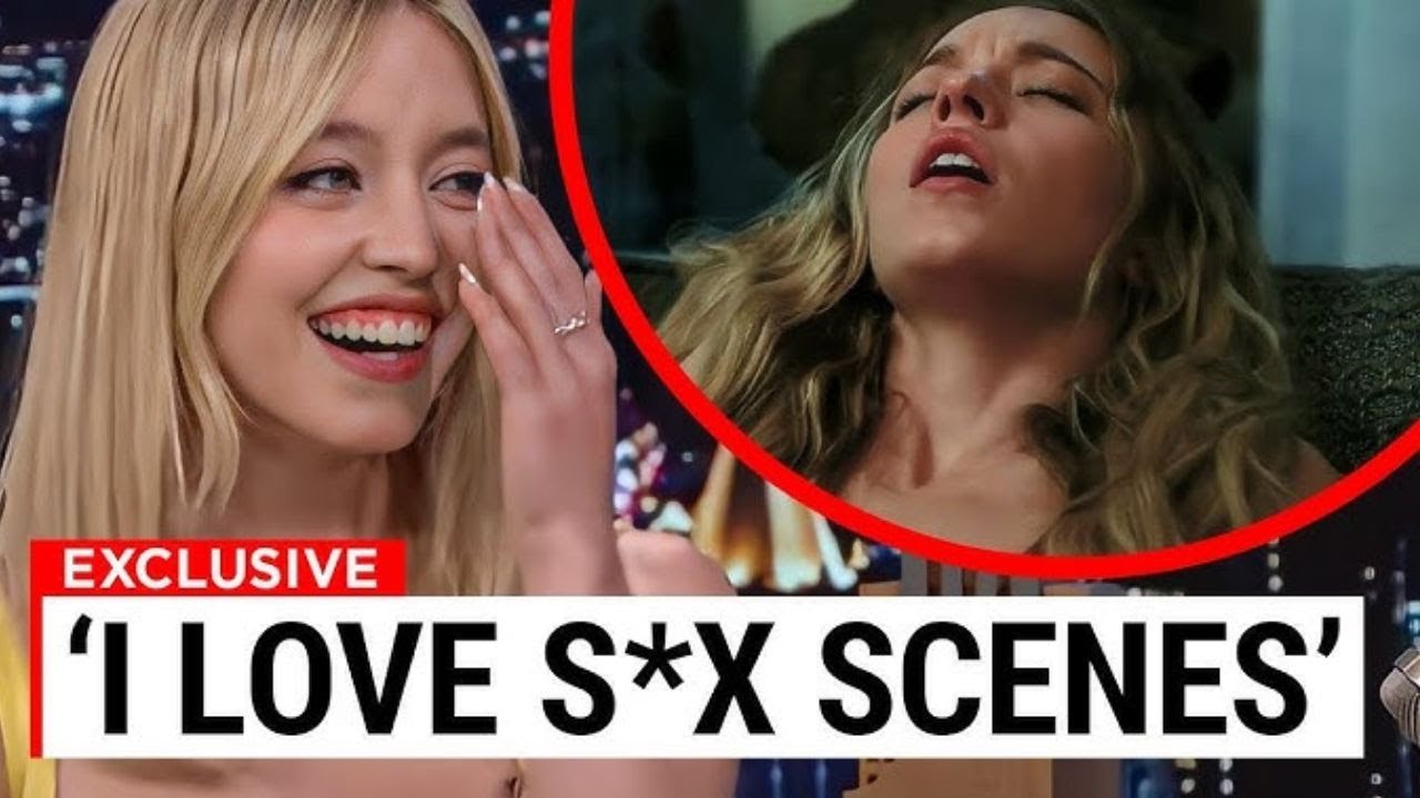 Even Adults Might Find Sydney Sweeney’s Topless Pics A Little Too