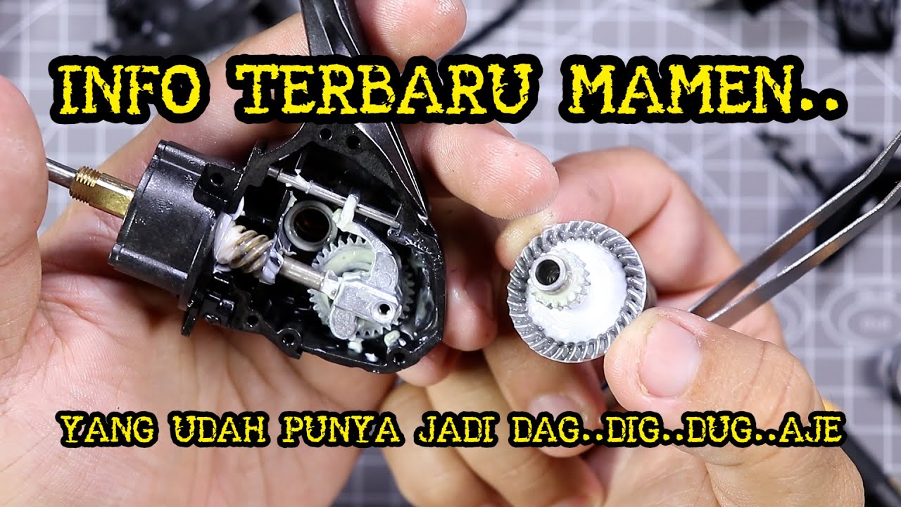 BONGKAR ABIS SI DAIDO BARATUS... SAYA TEMUKAN HAL INI!?!?