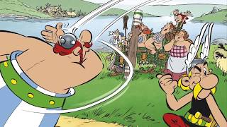 Interview De Didier Conrad Pour Asterix Chez Les Pictes
