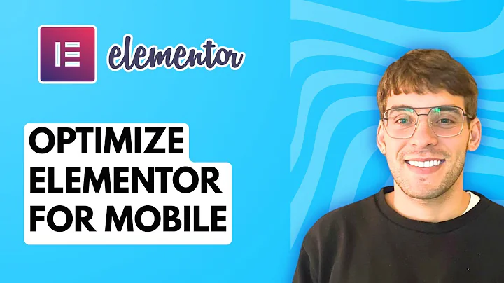 How to Optimize Elementor for Mobile [2025 Guide]