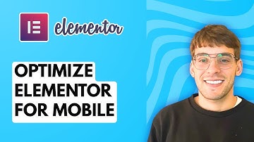How to Optimize Elementor for Mobile [2025 Guide]