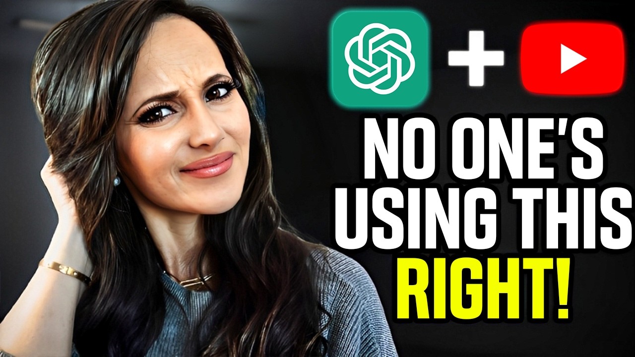 You’re Using ChatGPT Wrong To Grow Your YouTube Channel