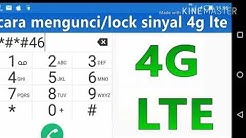 Cara Mengubah Sinyal H+ Menjadi 4G Dengan 1 Kode - Durasi: 1.41. 