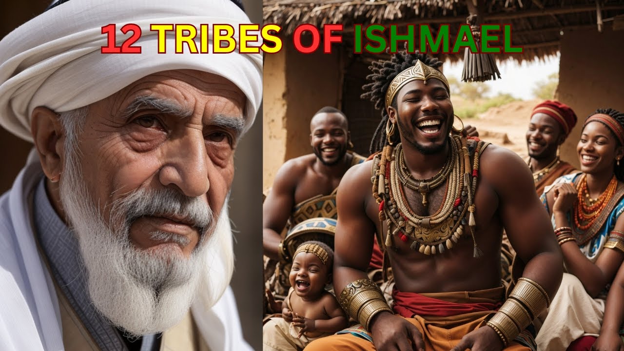 what-happened-to-the-12-tribes-of-ishmael-the-untold-destiny-of