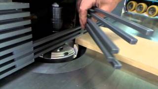 How to Build 5-Piece Cabinet Doors