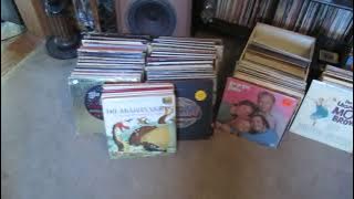 Vintage LP Record Albums For Sale Part 3 