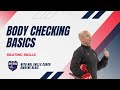 PRO HOCKEY TRAINING: Body Checking Basics