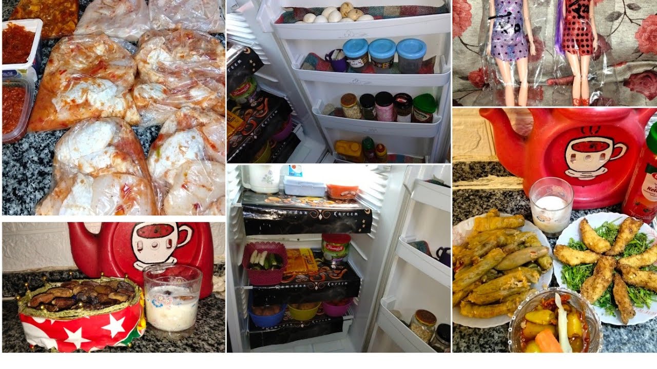 القبض نزل ❤❤ مشترياتى وتركاتى التوفيريه نظام ماشيه بيه 