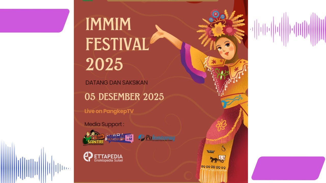 [LIVE] Immim Festival 2025 - YouTube