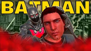 The Dark Knight Rises Again In Blade And Sorcery Nomad