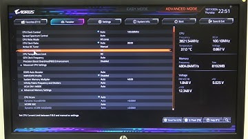 How to Manage Active OC Tuner on Gigabyte X870E AORUS Elite Motherboard | Step-by-Step Guide