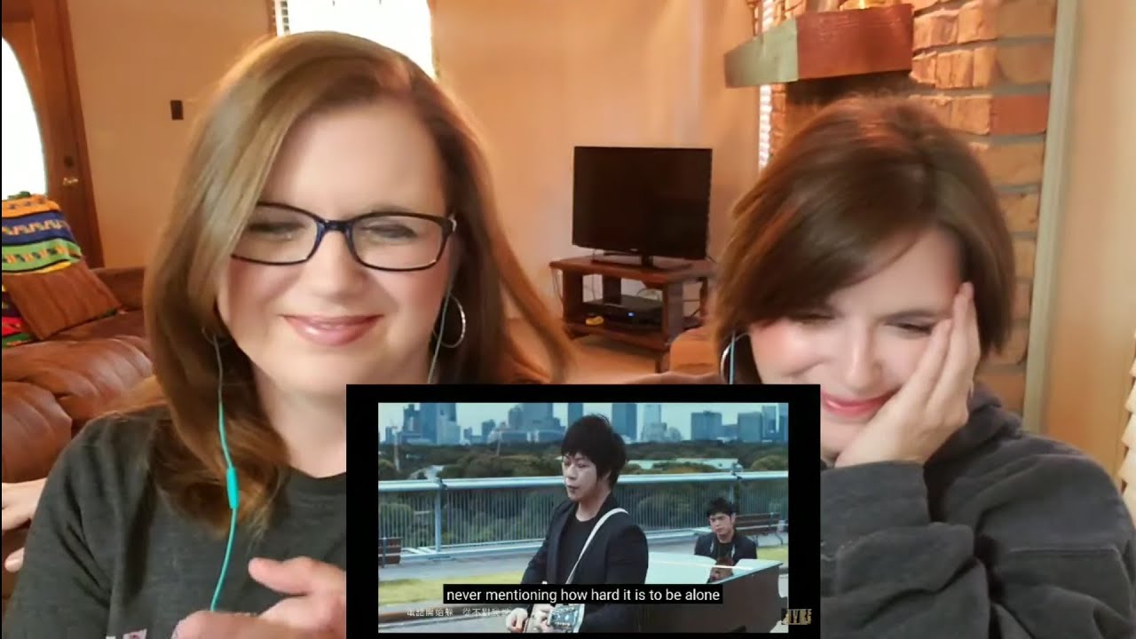 REACTION| 周杰倫 Jay Chou【說好不哭 Won't Cry】with 五月天阿信 (Mayday Ashin) Official MV