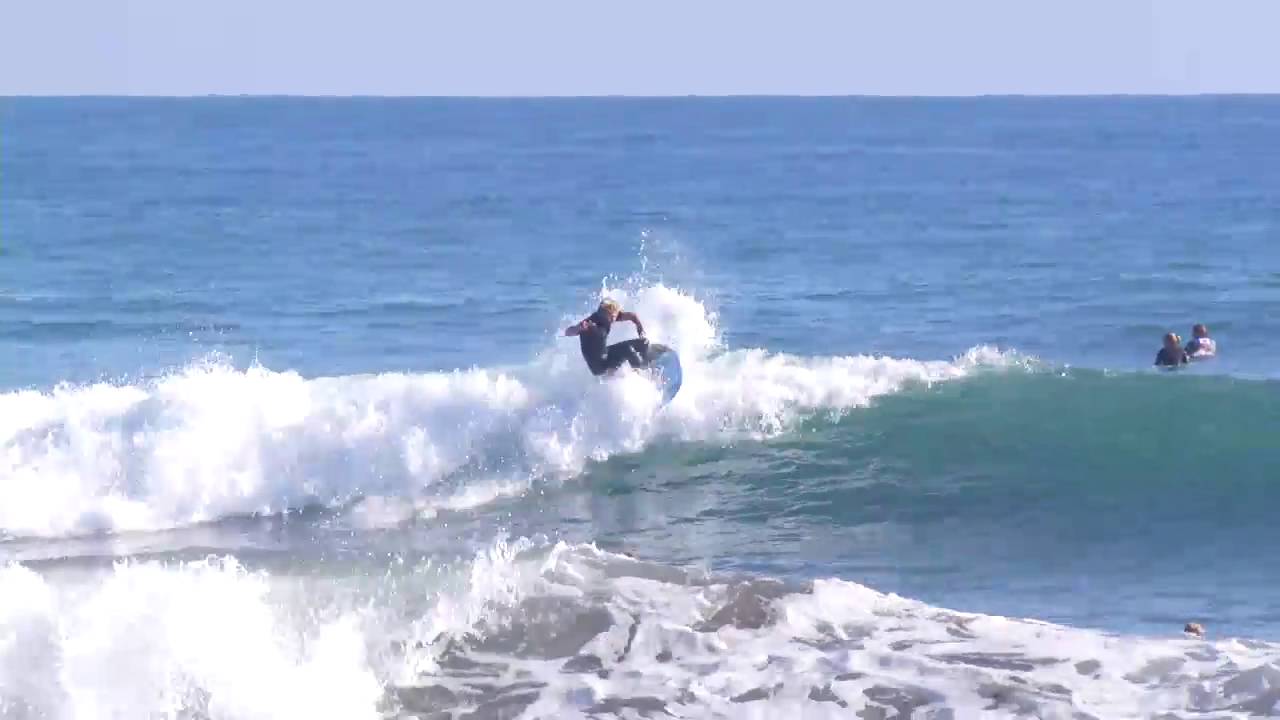 Surfline Live Highlight: Tanner Gudauskas Lowers Left