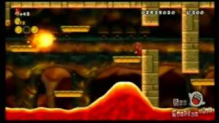 New Super Mario Bros Wii - Bowser Battle Theme Test