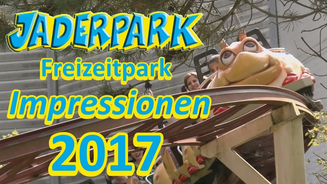 Jaderpark (Freizeitpark-Impressionen) | Felix Unterwegs Folge 26 (2 von 2) | 1080p HD