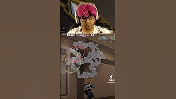 TIP: USE MINIMAP TO GET KILLS! #valorant #tips #gaming #val #easter #vct #twitch #viral