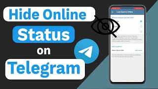 How to Appear Offline on Telegram | Hide your Online Status On Telegram (2022)