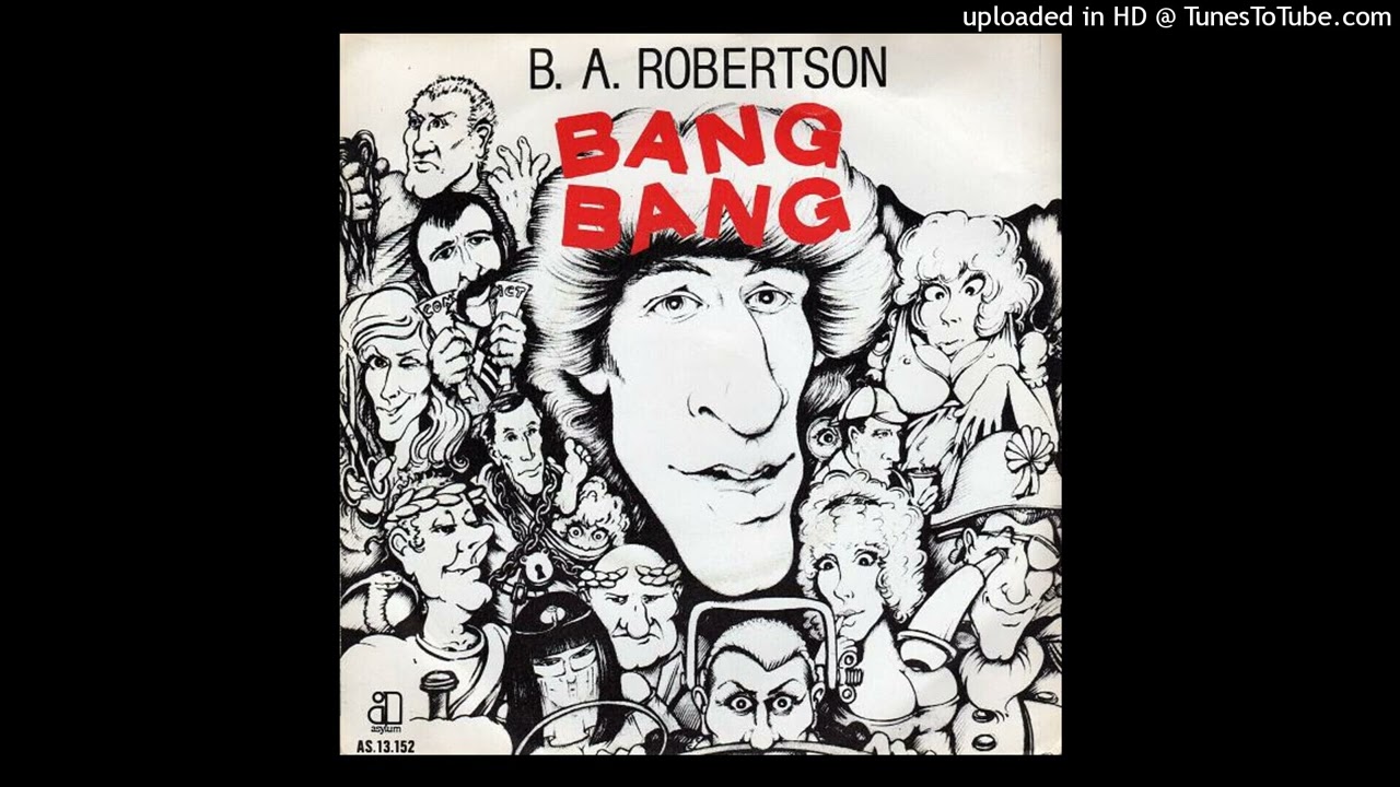 Uforudsete omstændigheder Site line budbringer BA Robertson - Bang Bang [1979] [magnums extended mix] - YouTube