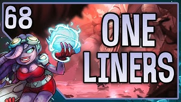 Awesomenauts - Coco Gameplay - "One Liners"