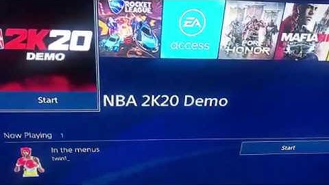 How To Make Unlimited Player Builds In NBA 2K20 Demo