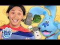 Games w/ Mr. Salt & Mrs. Pepper! | Josh & Blue's VLOG Ep. 25 | Blue's Clues & You!