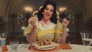 Just Eat & Katy Perry | Did Somebody Say