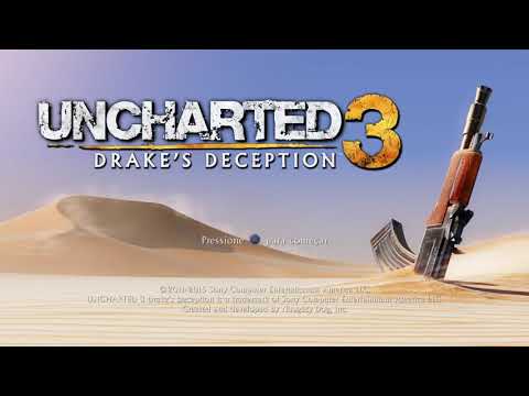 Vídeo: Expo: Ganhe Uma Caça Ao Tesouro De € 10.000 Uncharted 3 Na Jordânia