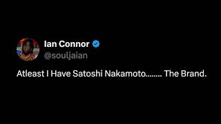 Satoshi Nakamoto Situation is Crazy
