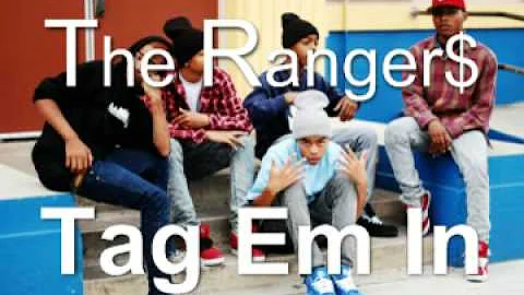 The Ranger$  -  Tag Em In (Jerkin Song) + download