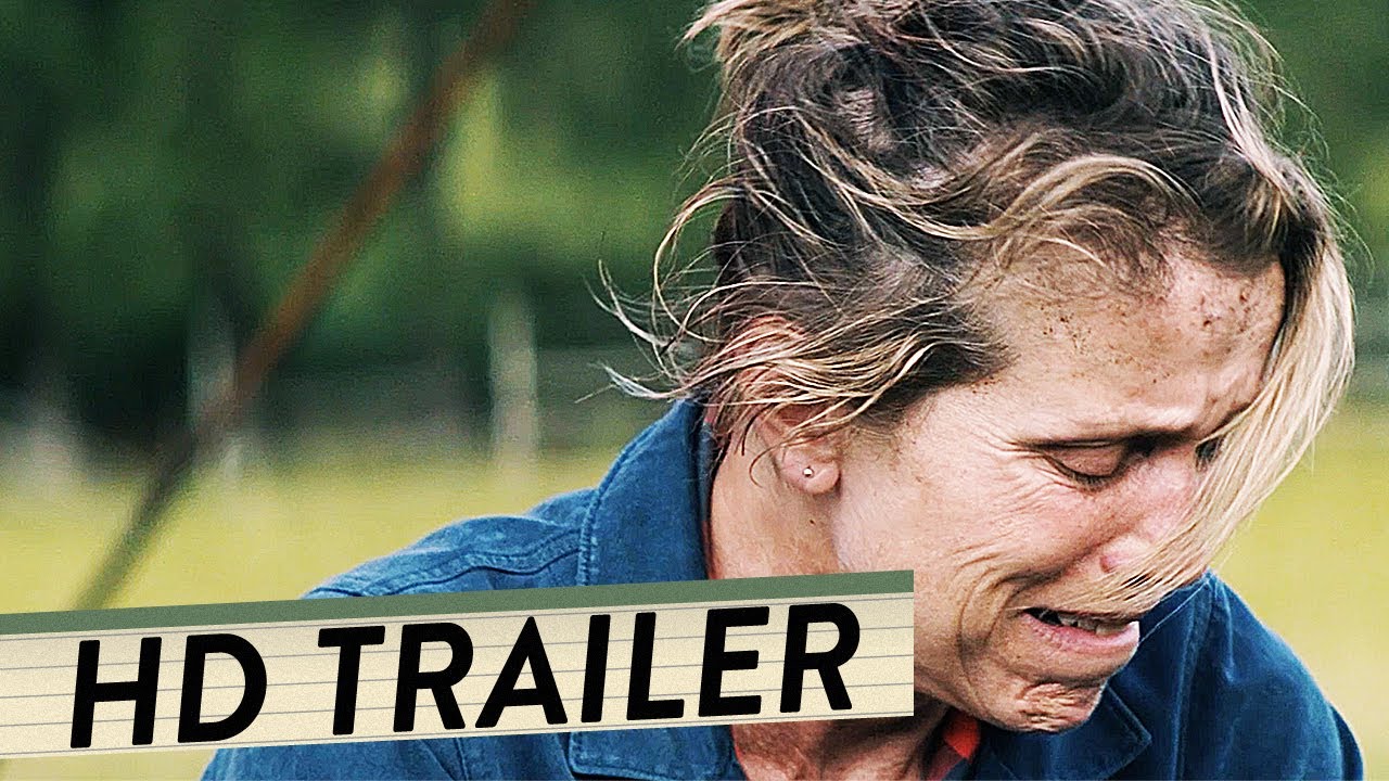 Three Billboards Trailer Deutsch Three Billboards Trailer Deutsch