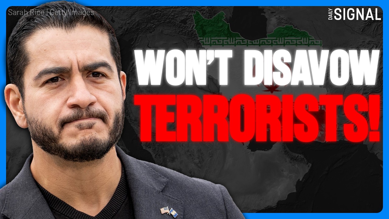 OPERATION LET THEM SPEAK: Abdul El-Sayed's Own SISTER Exposes Him!