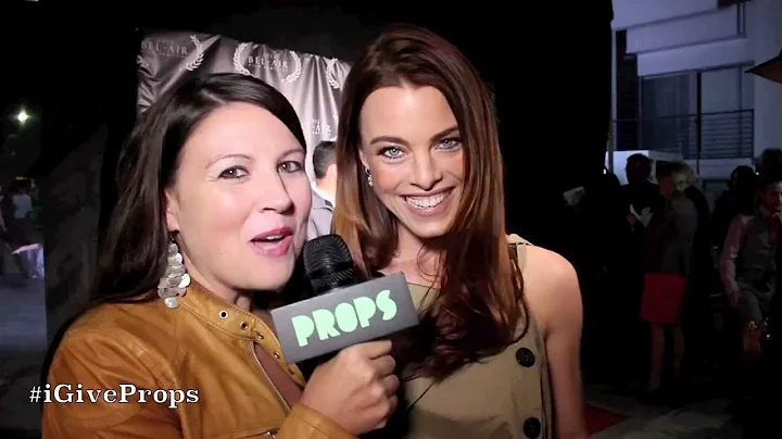 Johanna Watts, THUMB Movie, Bel Air Film Festival ...