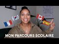 MON PARCOURS SCOLAIRE (échange en Corée du Sud, stages à l'étranger, master au Canada)| badcurlyhair