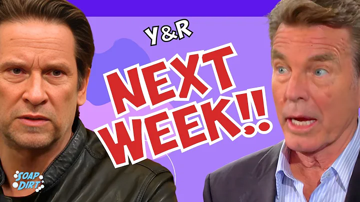 Young and the Restless Next Week: Matt’s Murderous & Jack Panics | Soap Dirt