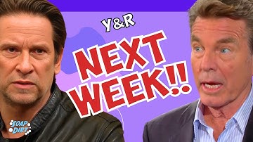 Young and the Restless Next Week: Matt’s Murderous & Jack Panics | Soap Dirt