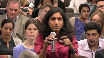 IFPRI Staff Retreat | Keynote Address | Shanta Devarajan (Q&A)