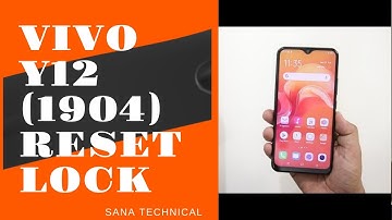 VIVO Y12 (1904) HARD RESET WITH OUT DATA LOSS BY UMT DONGLE JUST 1 CLICK EASY METHOD