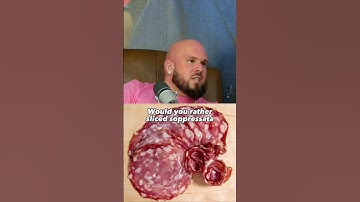 How to order Italian Coldcuts