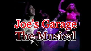Joes Garage The Musical