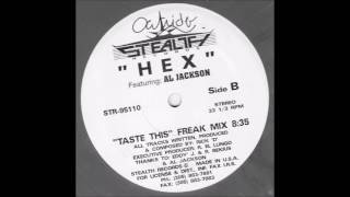 Hex - Taste This (Freak Mix) (1995)