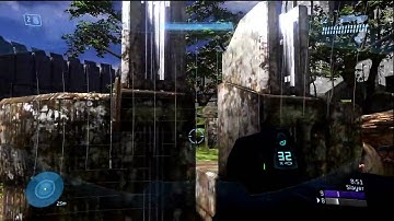 Halo 3: Isolation Rumble Pit