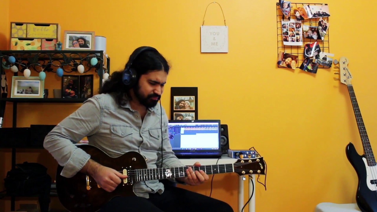 Guitare Novo: Test d'une Copie de Les Paul par Arthur Dart