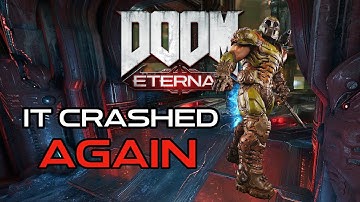 DOOM Eternal - Mega Random Slaughter Map by Konvaz | Stronghold (Ultra-Nightmare)